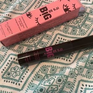 Elizabeth Mott it’s so big mascara